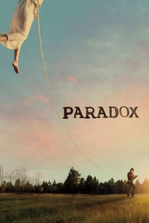 Movie poster "Paradox"