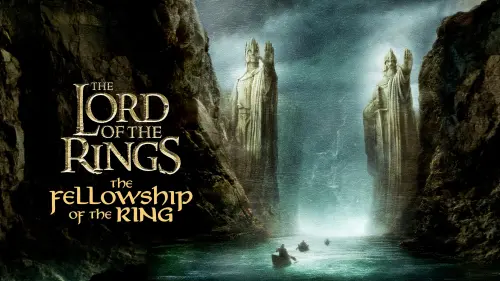 Watch film The Lord of the Rings: The Fellowship of the Ring | Властелин Колец: Братство Кольца Официальный Трейлер 1 (2001)