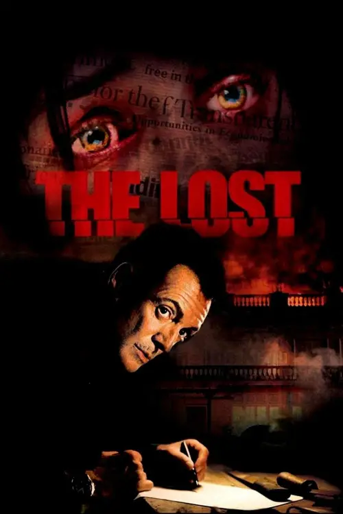 Movie poster "The Lost"