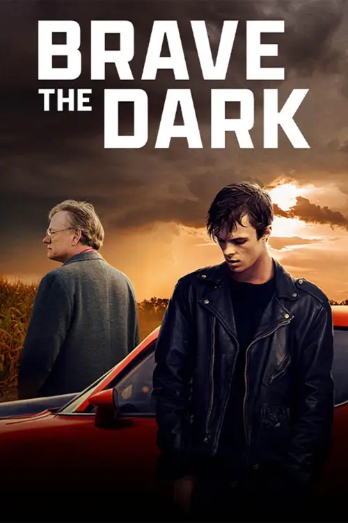 Movie poster "Brave the Dark"