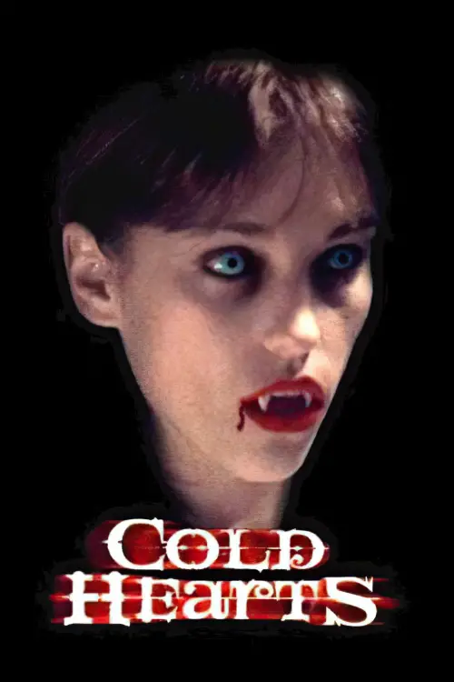 Movie poster "Cold Hearts"