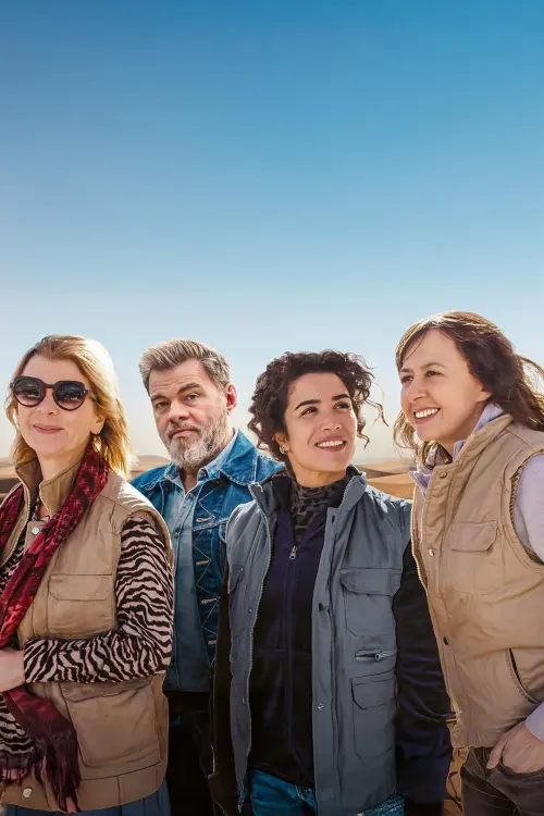 Movie poster "Des jours meilleurs"