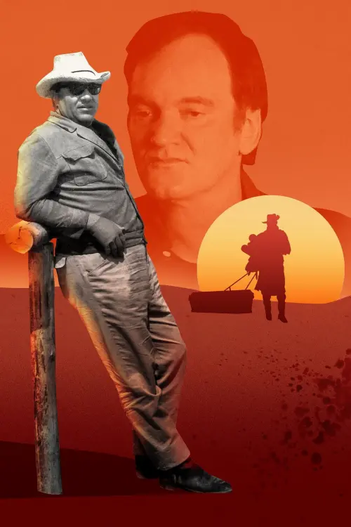 Movie poster "Django & Django: Sergio Corbucci Unchained"