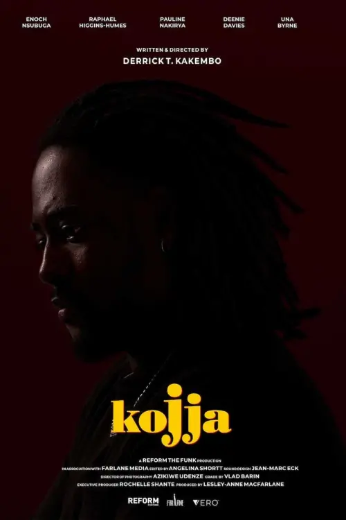 Movie poster "Kojja"