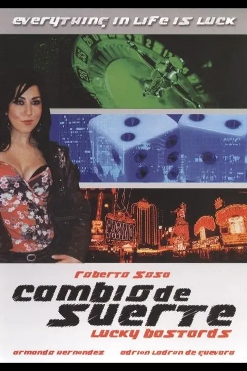 Movie poster "Lucky Bastards"