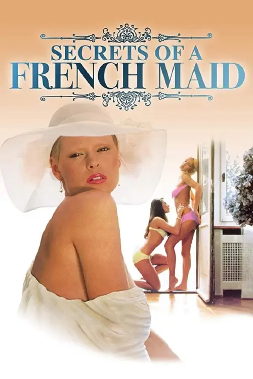 Movie poster "Secrets of a French Maid"