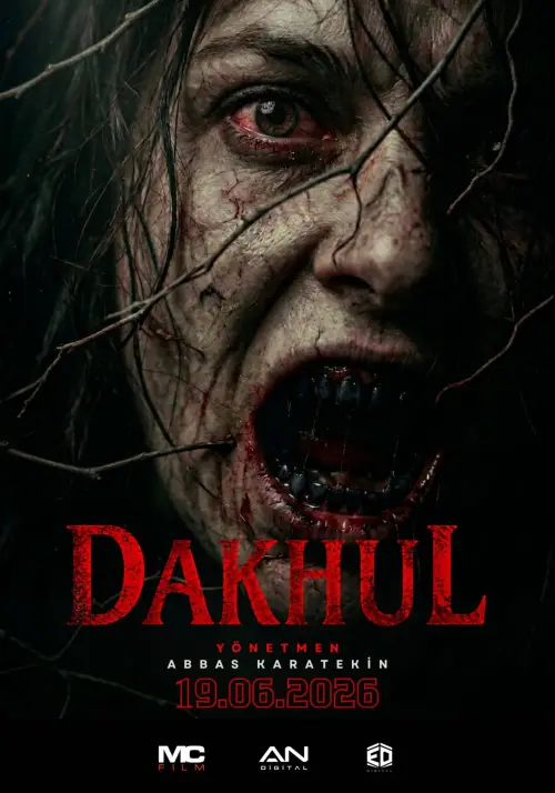 Movie poster "Dakhul"