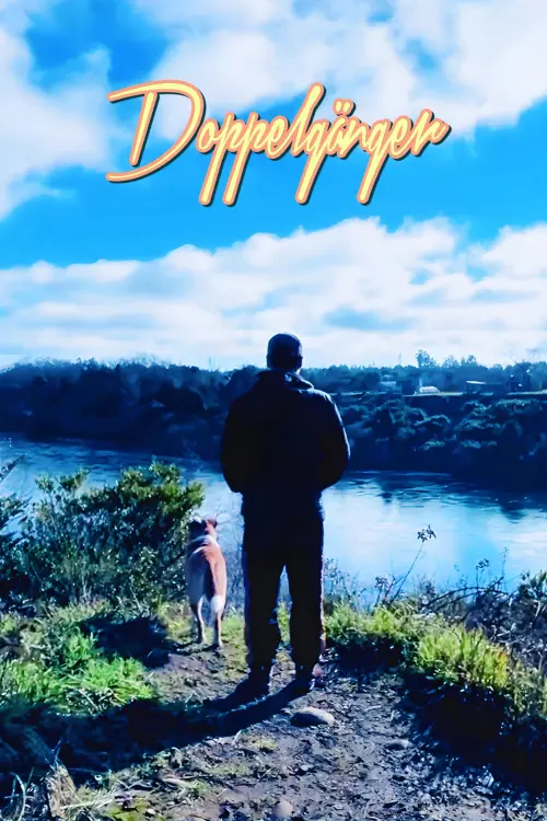 Movie poster "Doppelgänger"