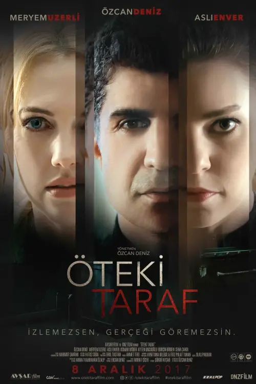 Movie poster "The Other"