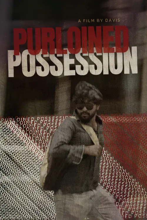 Movie poster "Purloined Possession"