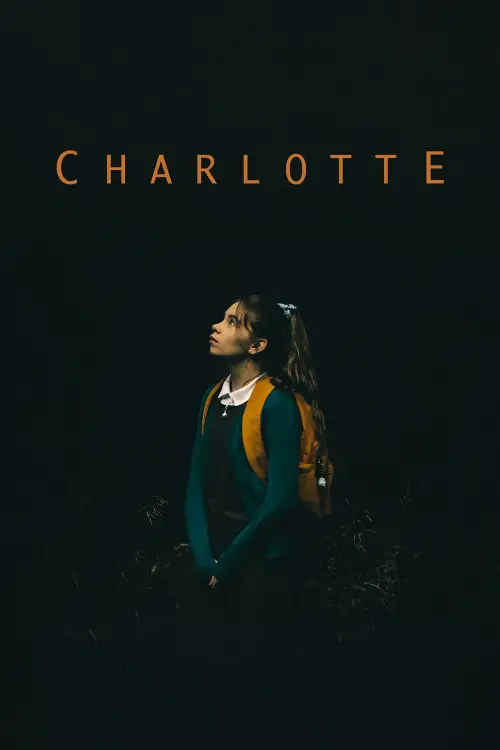 Movie poster "Charlotte"