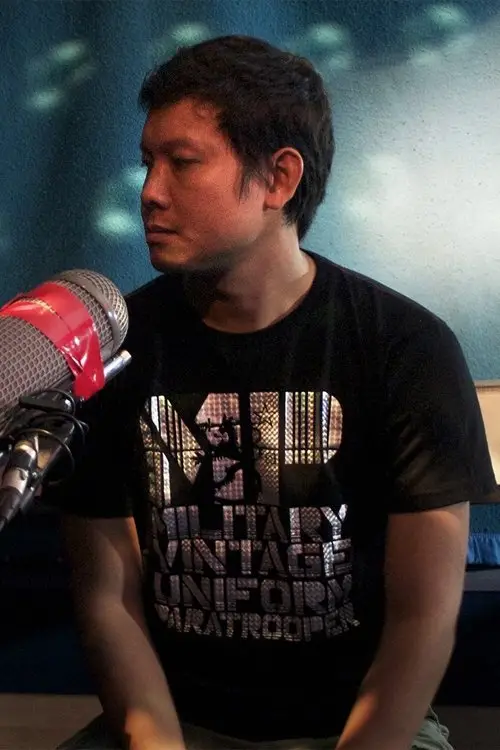 Movie poster "Sakda (Rousseau)"