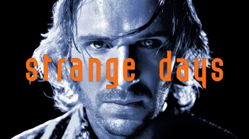 Watch film Strange Days | 🎥 STRANGE DAYS (1995) | Full Movie Trailer | Classic Movie