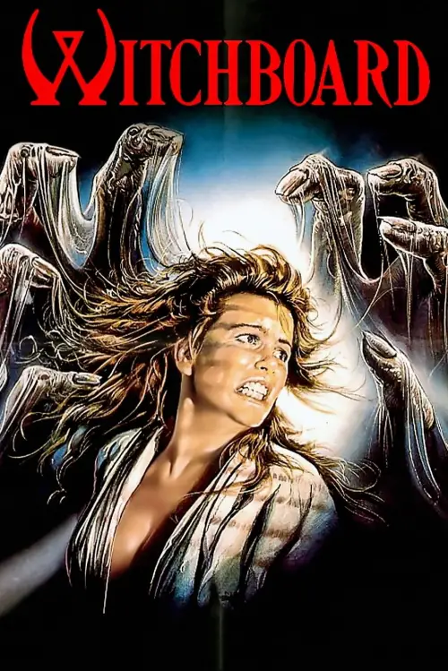 Movie poster "Witchboard"