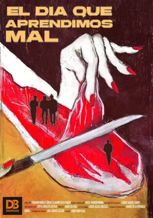 Movie poster "El día que aprendimos mal"