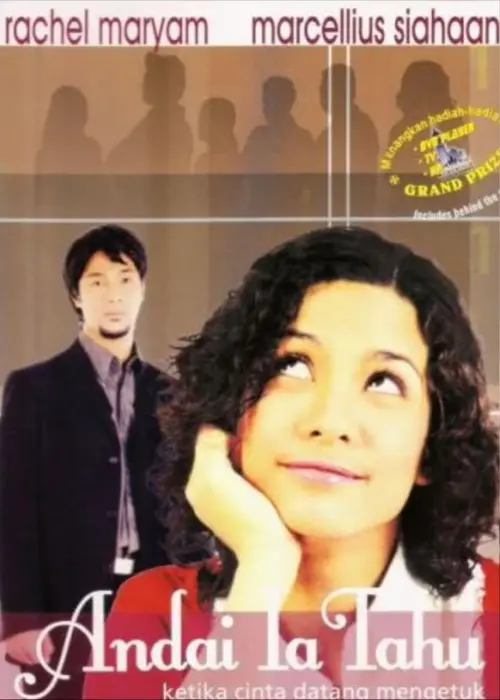 Movie poster "Andai Ia Tahu"