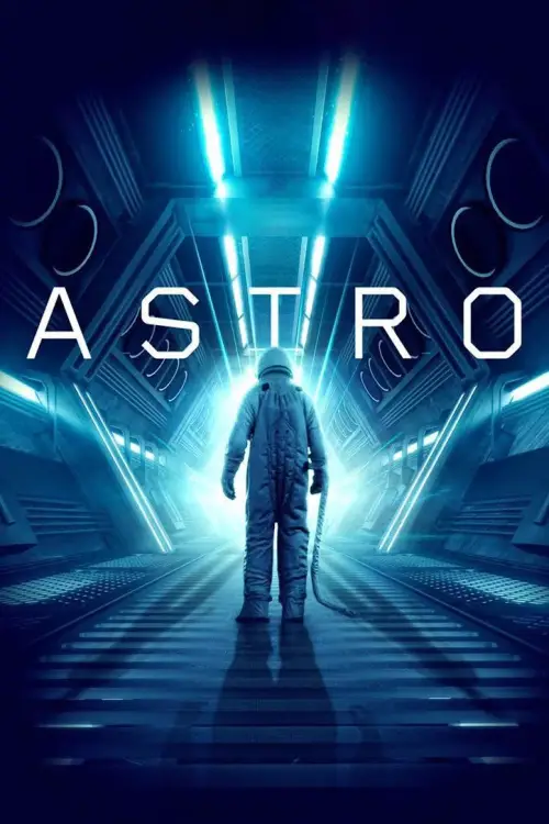 Movie poster "Astro"
