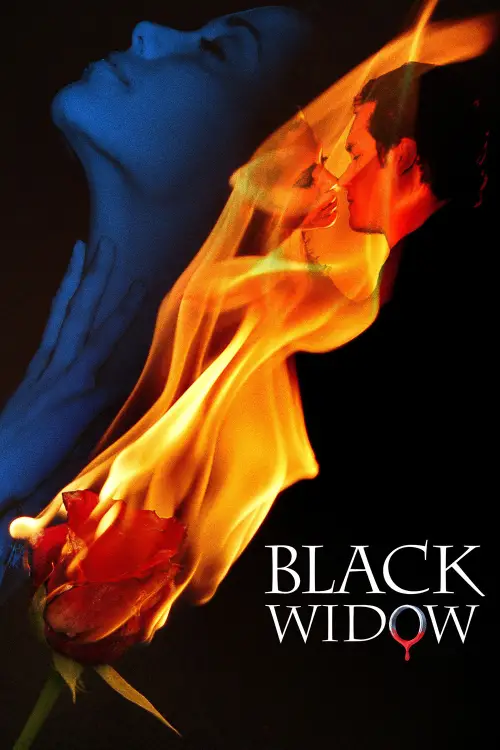 Movie poster "Black Widow"