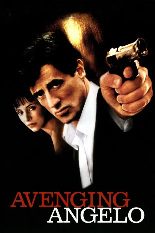 Movie poster "Avenging Angelo"
