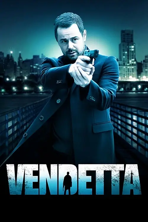 Movie poster "Vendetta"