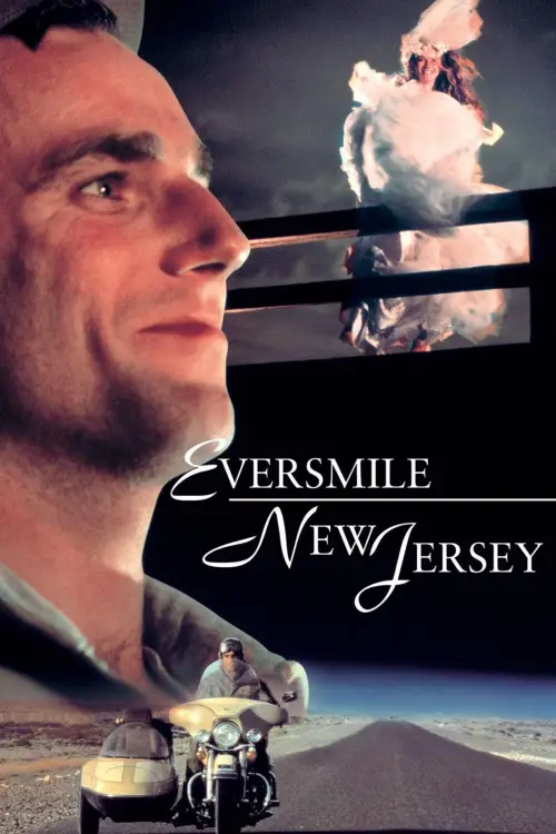 Movie poster "Eversmile New Jersey"