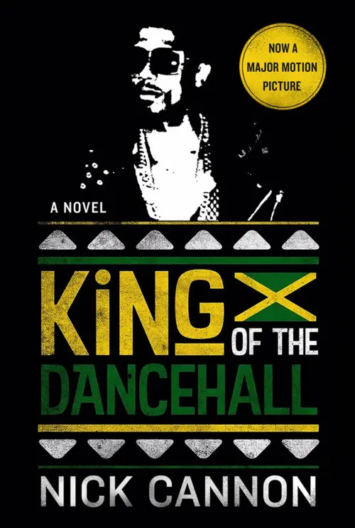 Movie poster "King of the Dancehall"
