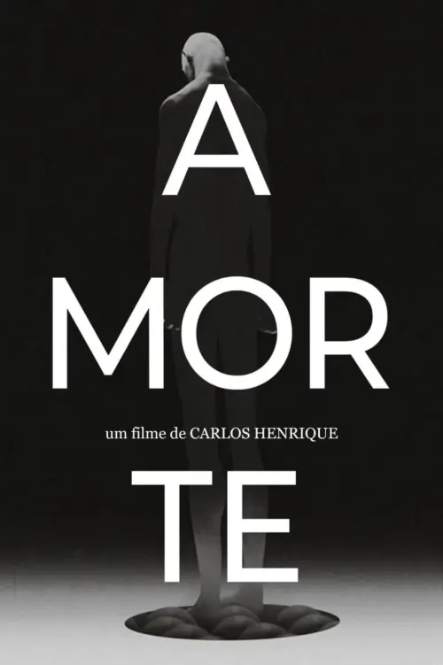 Movie poster "A Morte"