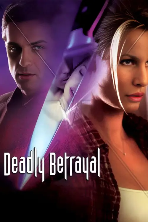 Movie poster "Deadly Betrayal"