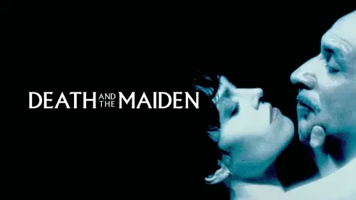 Watch film Death and the Maiden | Death and the Maiden (1994) ORIGINAL TRAILER [HD 1080p]