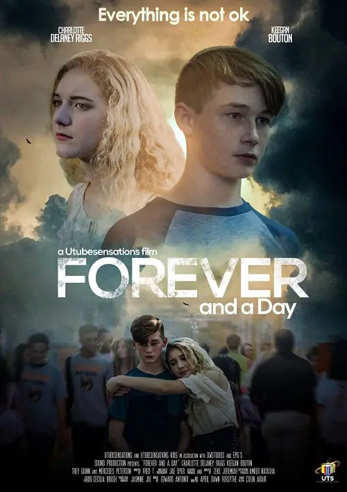 Movie poster "Forever and a Day"