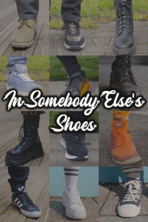 Movie poster "In Somebody Else