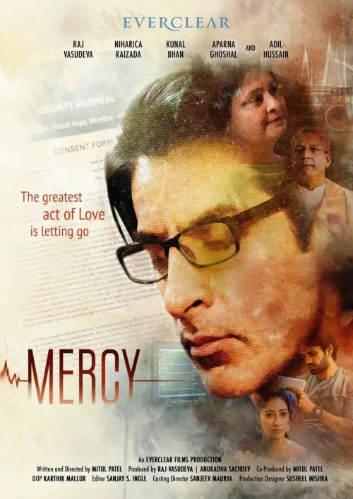 Movie poster "Mercy"