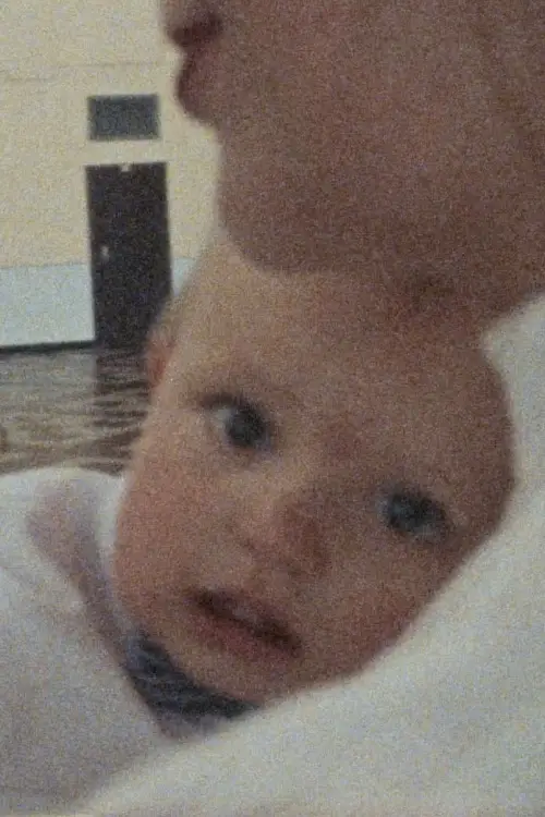 Movie poster "Unborn Father"