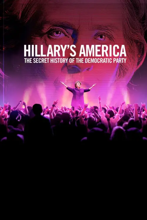 Movie poster "Hillary