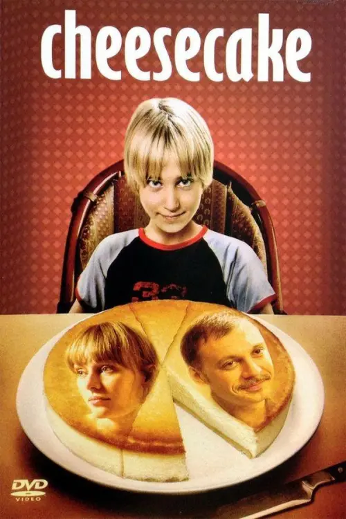 Movie poster "Cheesecake"