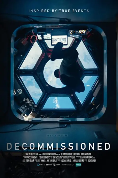 Movie poster "Decommissioned"