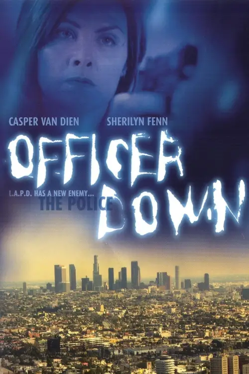 Movie poster "Officer Down"