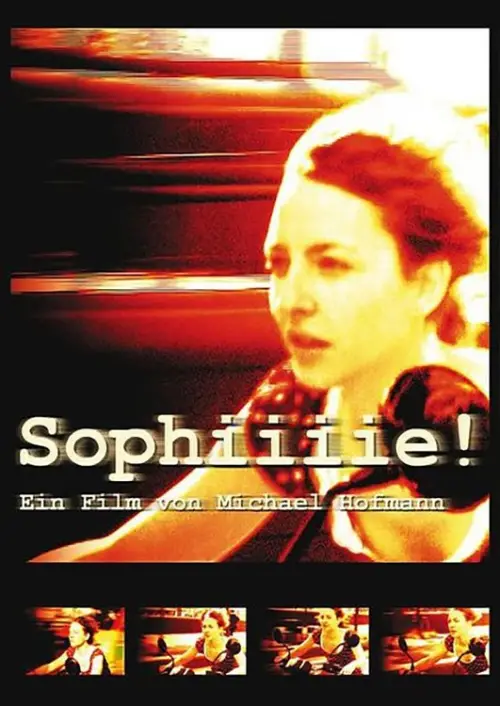 Movie poster "Sophiiiie!"
