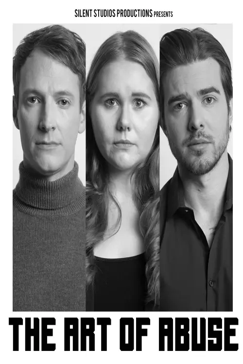 Movie poster "The Art Of Abuse"