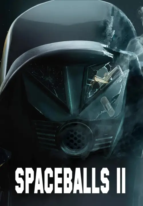 Movie poster "Spaceballs 2"