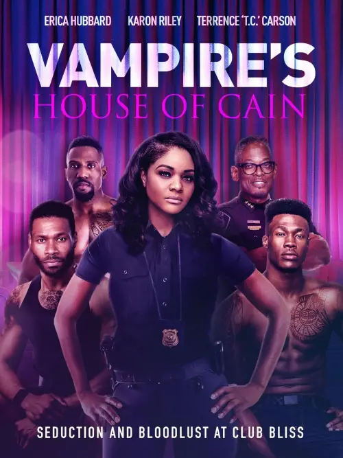 Movie poster "Vampire