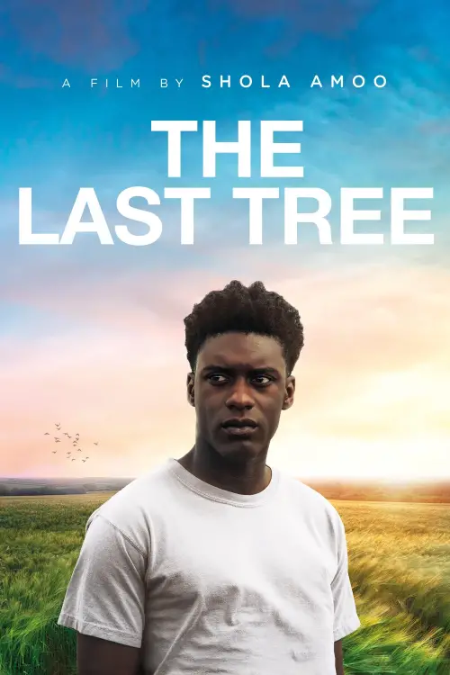 Movie poster "The Last Tree"