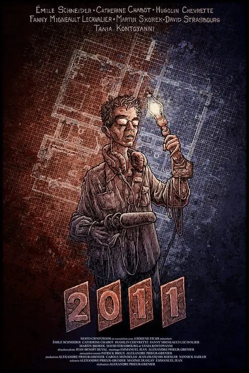 Movie poster "2011"