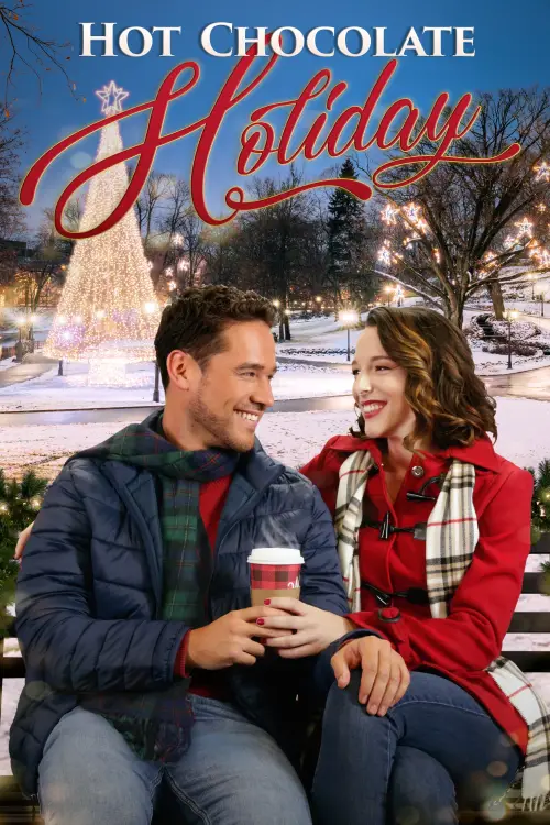 Movie poster "Hot Chocolate Holiday"