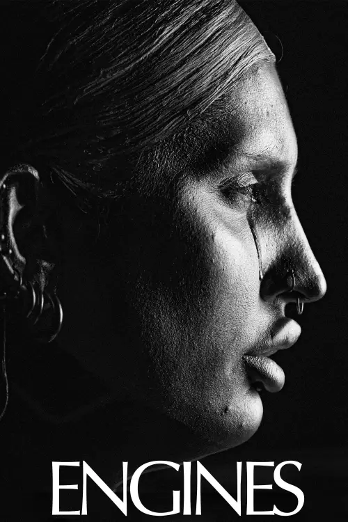 Movie poster "Engines"