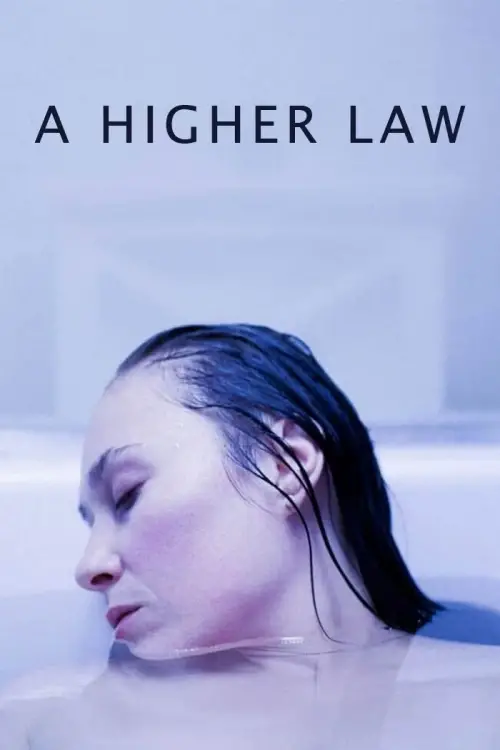 Movie poster "A Higher Law"