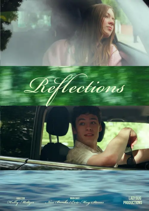 Movie poster "Reflections"