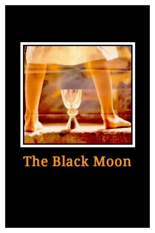 Movie poster "The Black Moon"