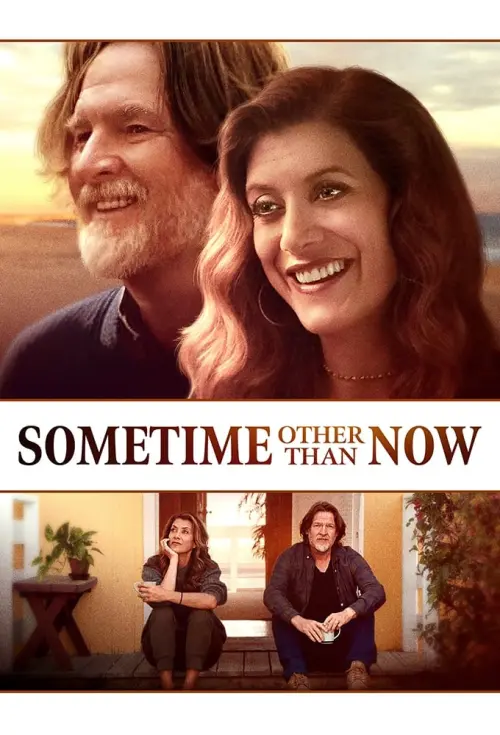 Movie poster "Sometime Other than Now"