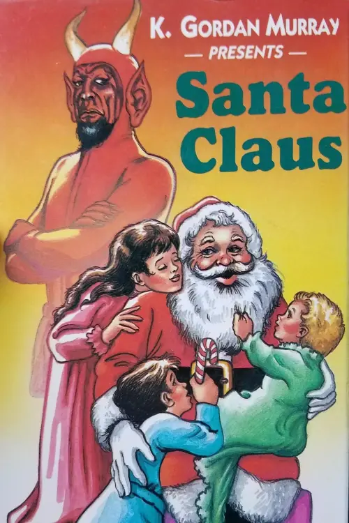 Movie poster "Santa Claus"